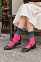 Women's Everyday Soft Cotton Crew Socks