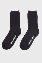 Women's Essential Everyday Combed Crew Socks