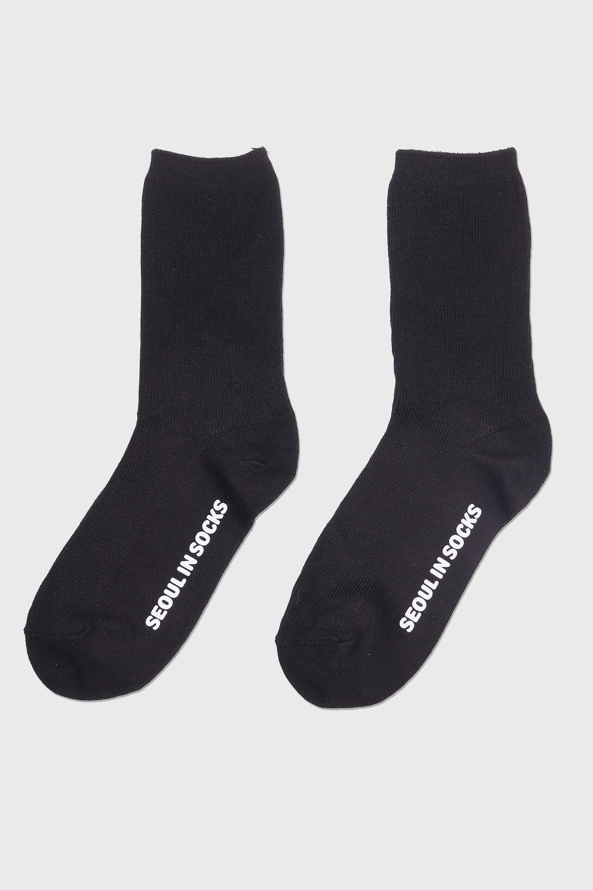 Women's Essential Everyday Combed Crew Socks