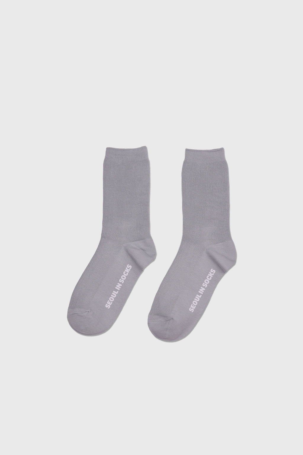 Daily Standard Breathable Ribbed Socks