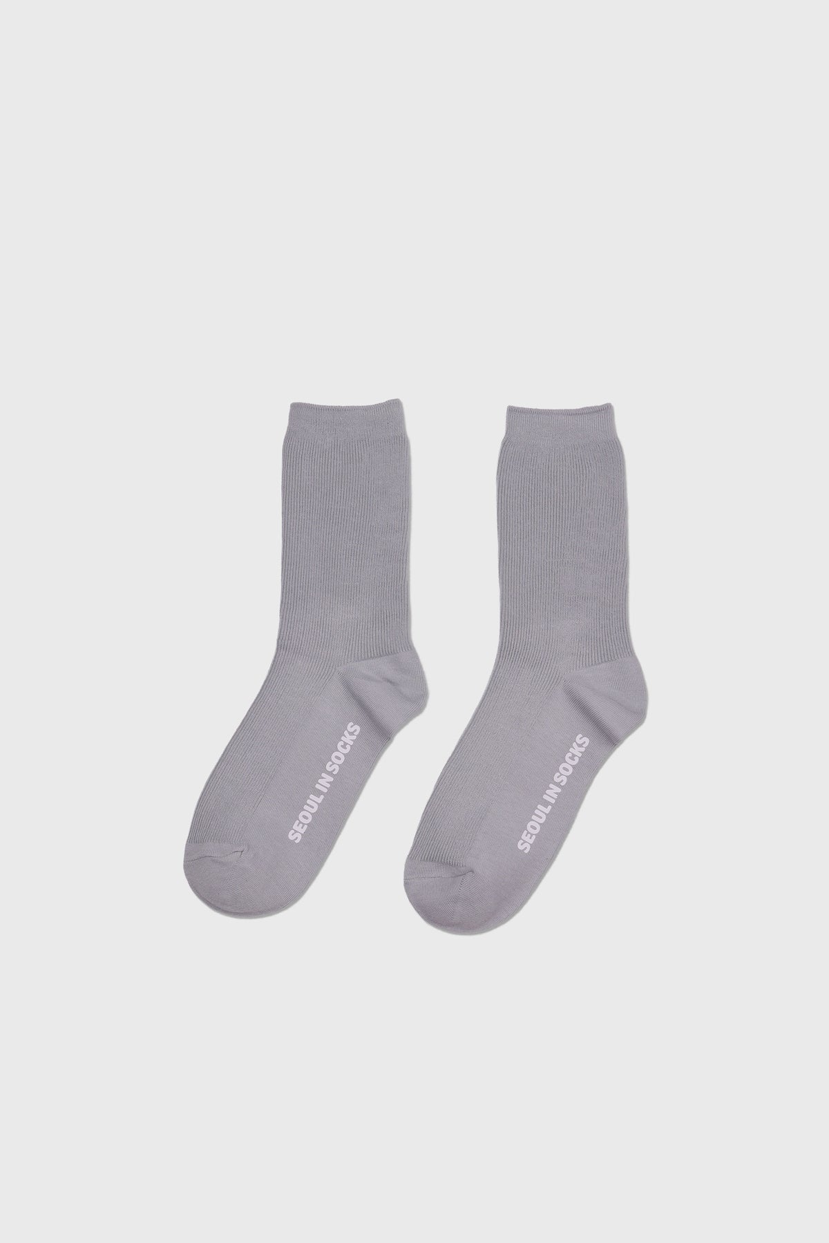 Daily Standard Breathable Ribbed Socks