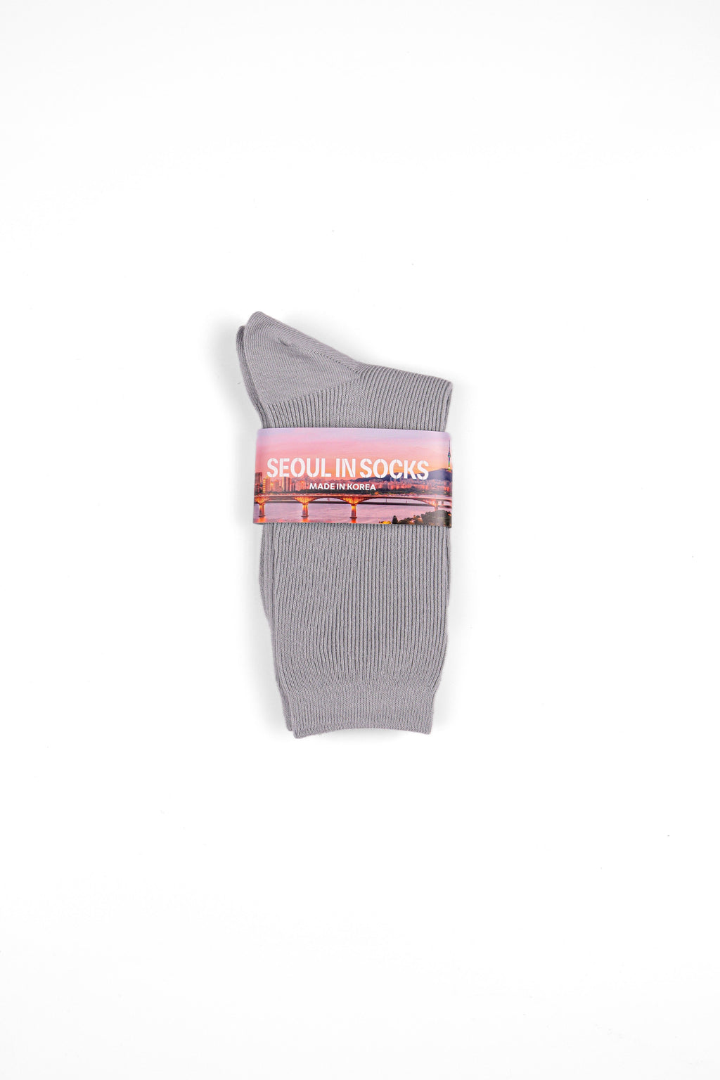 Daily Standard Breathable Ribbed Socks