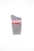 Daily Standard Breathable Ribbed Socks