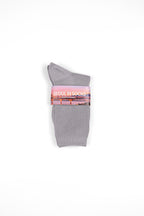 Daily Standard Breathable Ribbed Socks