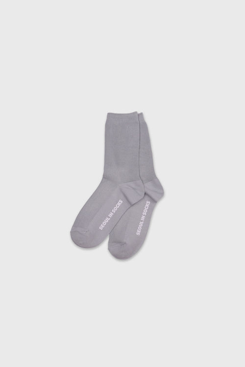 Daily Standard Breathable Ribbed Socks