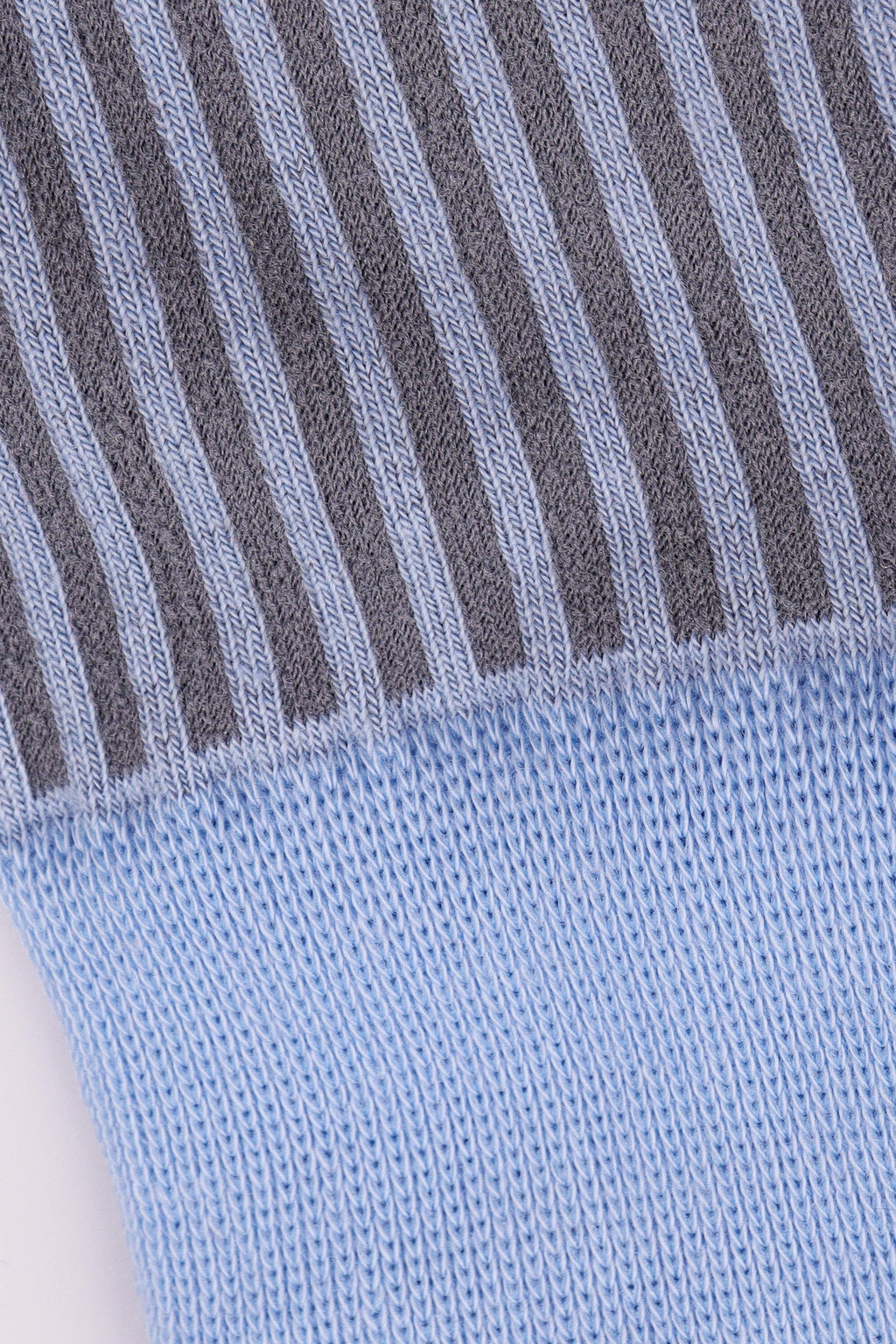Men's Premium Combed Cotton Colorblock Crew Socks