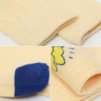 Men's Heart Balloon Graphic Casual Socks
