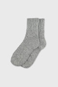 Women's Premium Wool Blend Thermal Winter Socks Gray