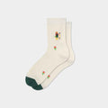 Women's Gardener Graphic Crew Socks