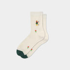 Women's Gardener Graphic Crew Socks