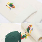 Women's Gardener Graphic Crew Socks