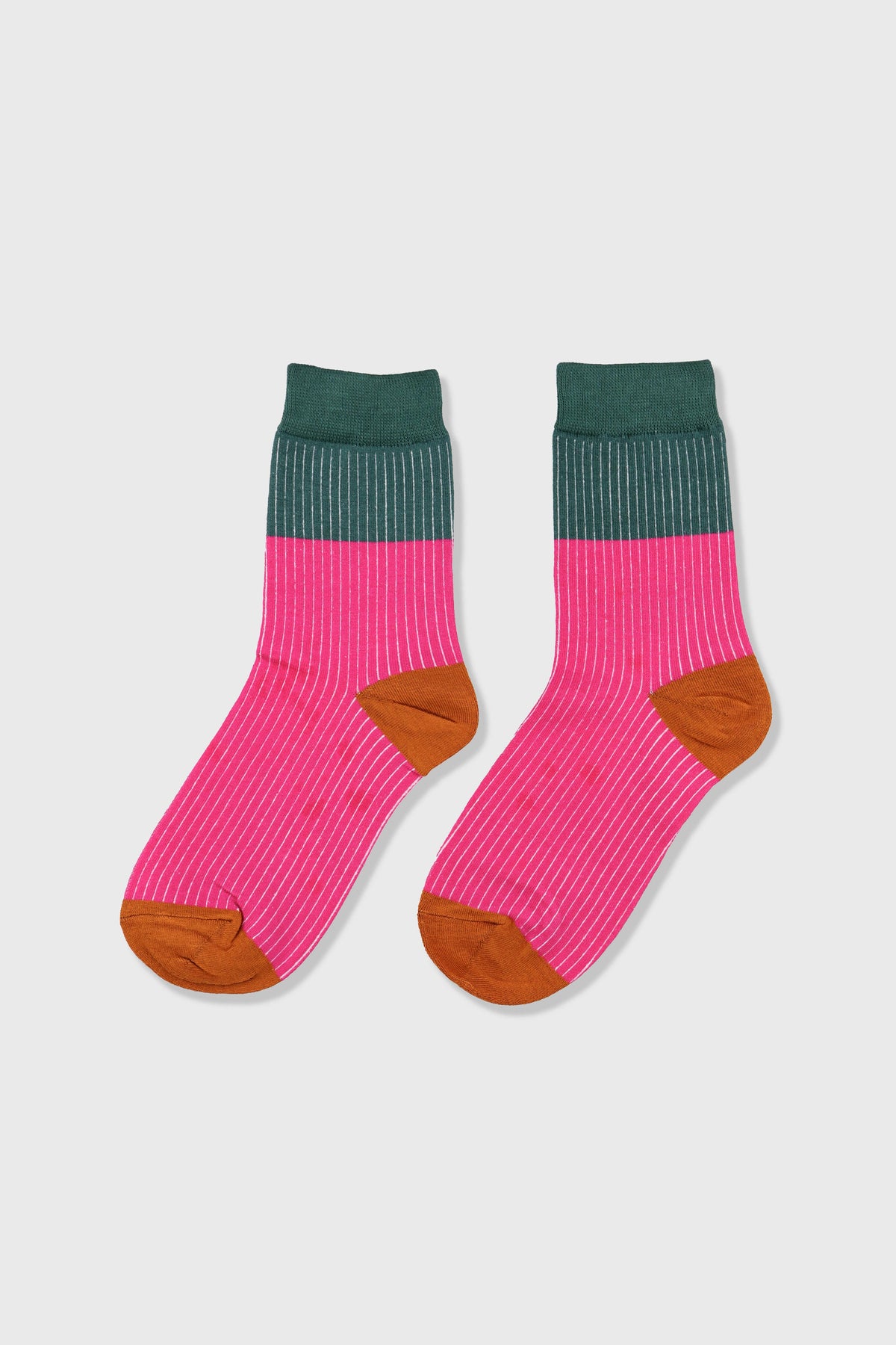 Women's Everyday Soft Cotton Crew Socks