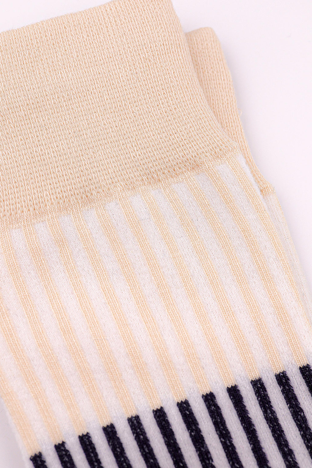 Men's Premium Combed Cotton Colorblock Crew Socks