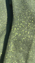 Women's Premium Modal Blend Shimmer Everyday Socks Olive