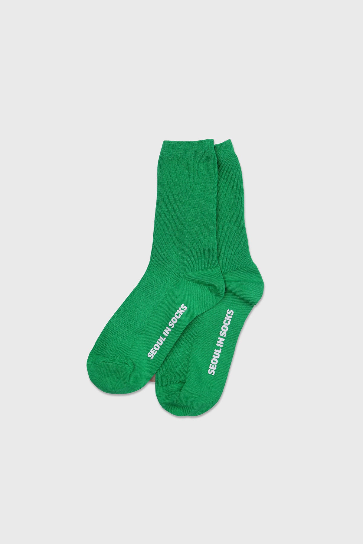 Women's Essential Everyday Combed Crew Socks